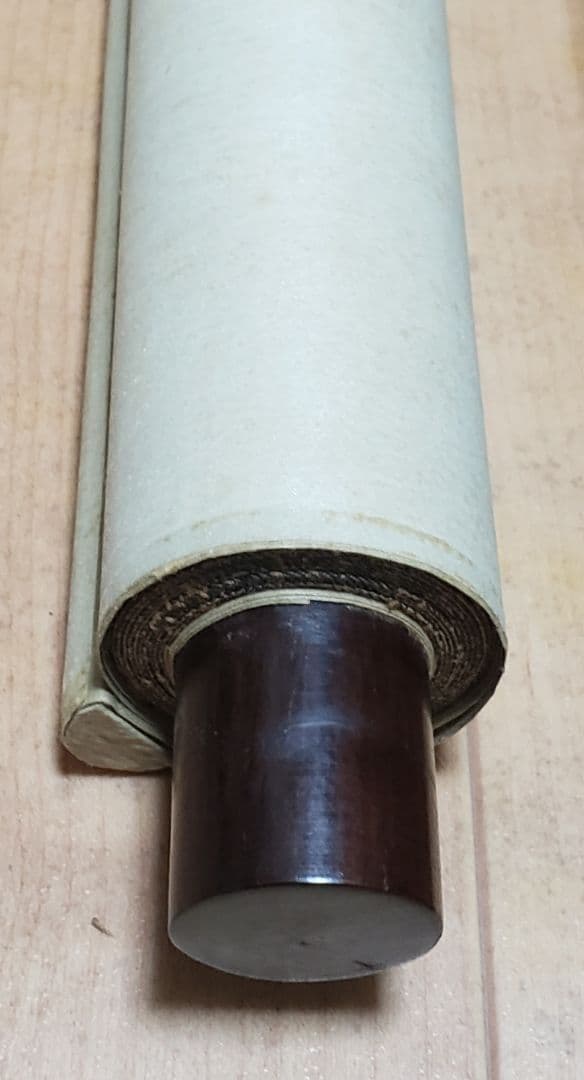 【松に鷹図】狩野栄川院典信 2580 狩野派古画　掛け軸　肉筆