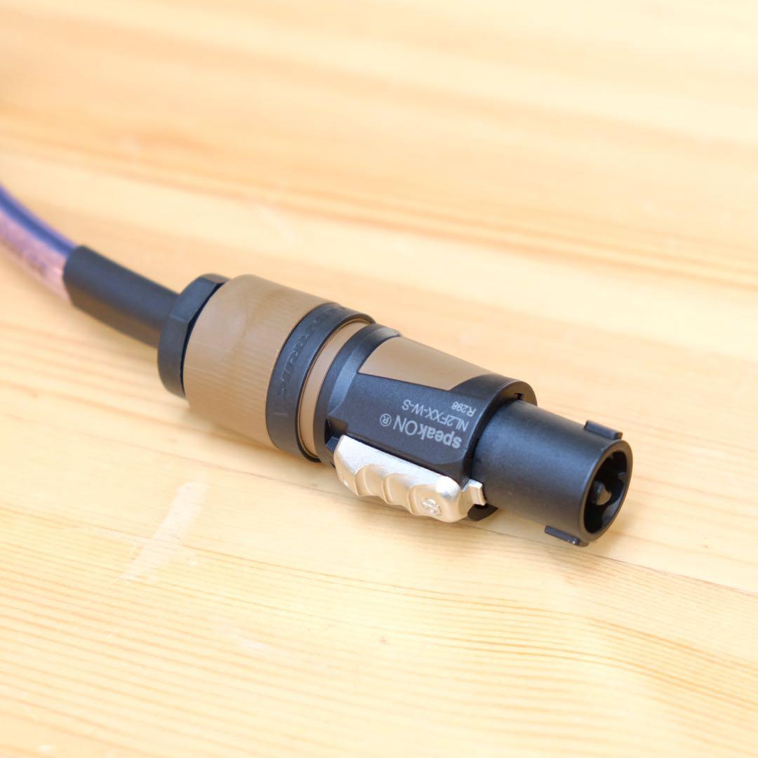 Analysis Plus Oval12 スピーカーケーブル ◎約1.5m - メルカリ