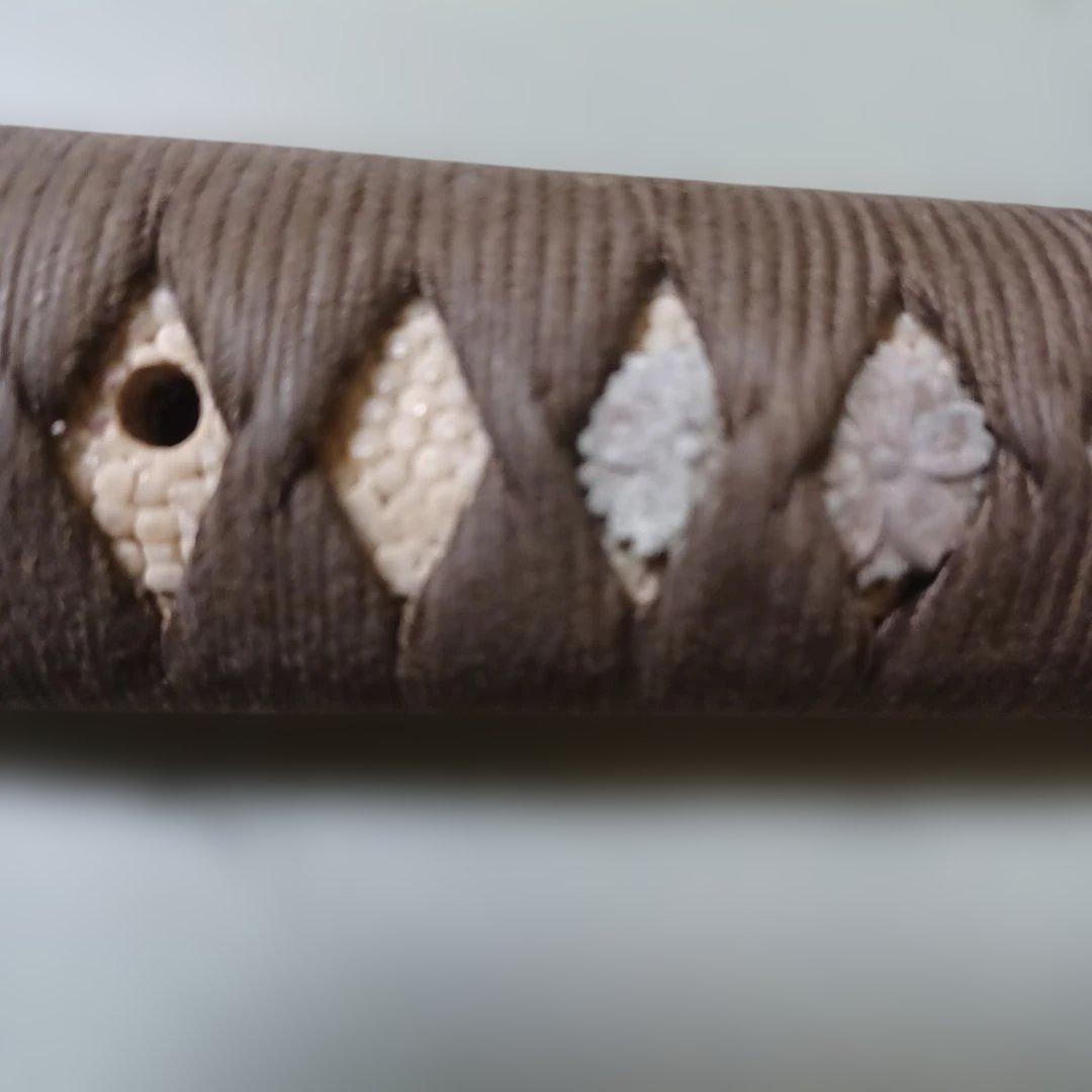 陸軍 軍刀 柄 レトロ