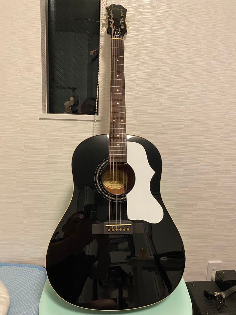 美品 Epiphone 1963 EJ-45/EB Gibsonハードケース付