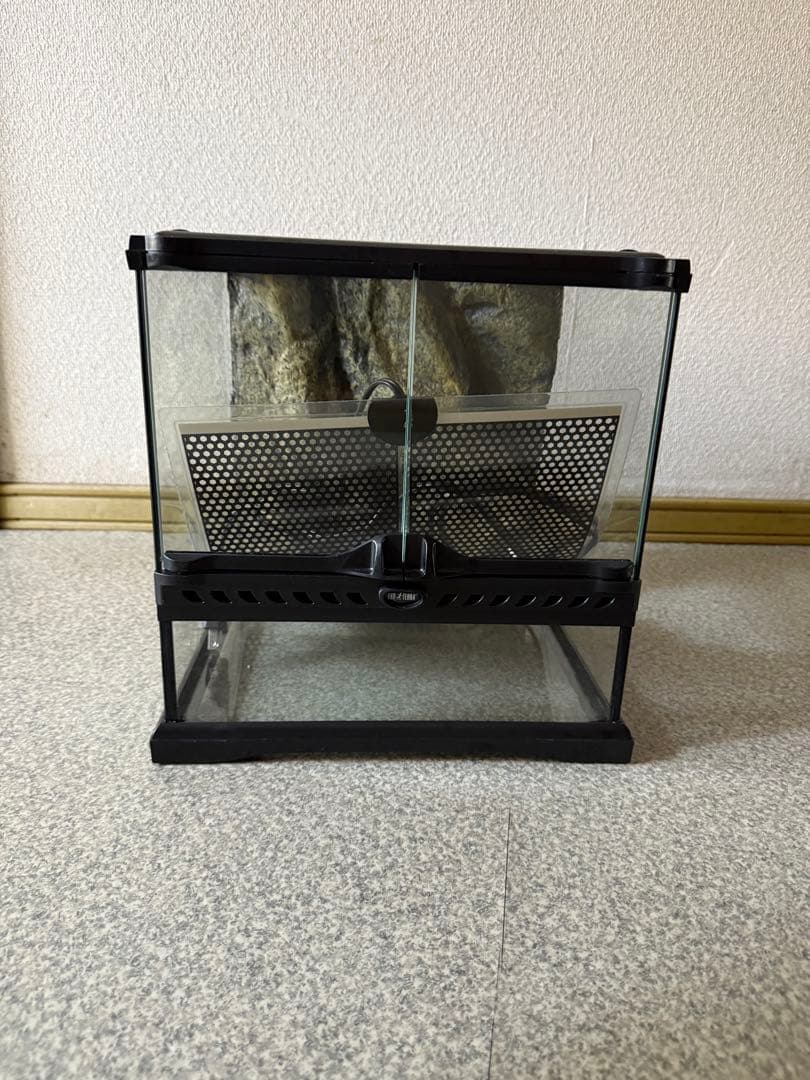 グラステラリウム3030 飼育セット グラステラリウム3030 飼育セット レオパ 等