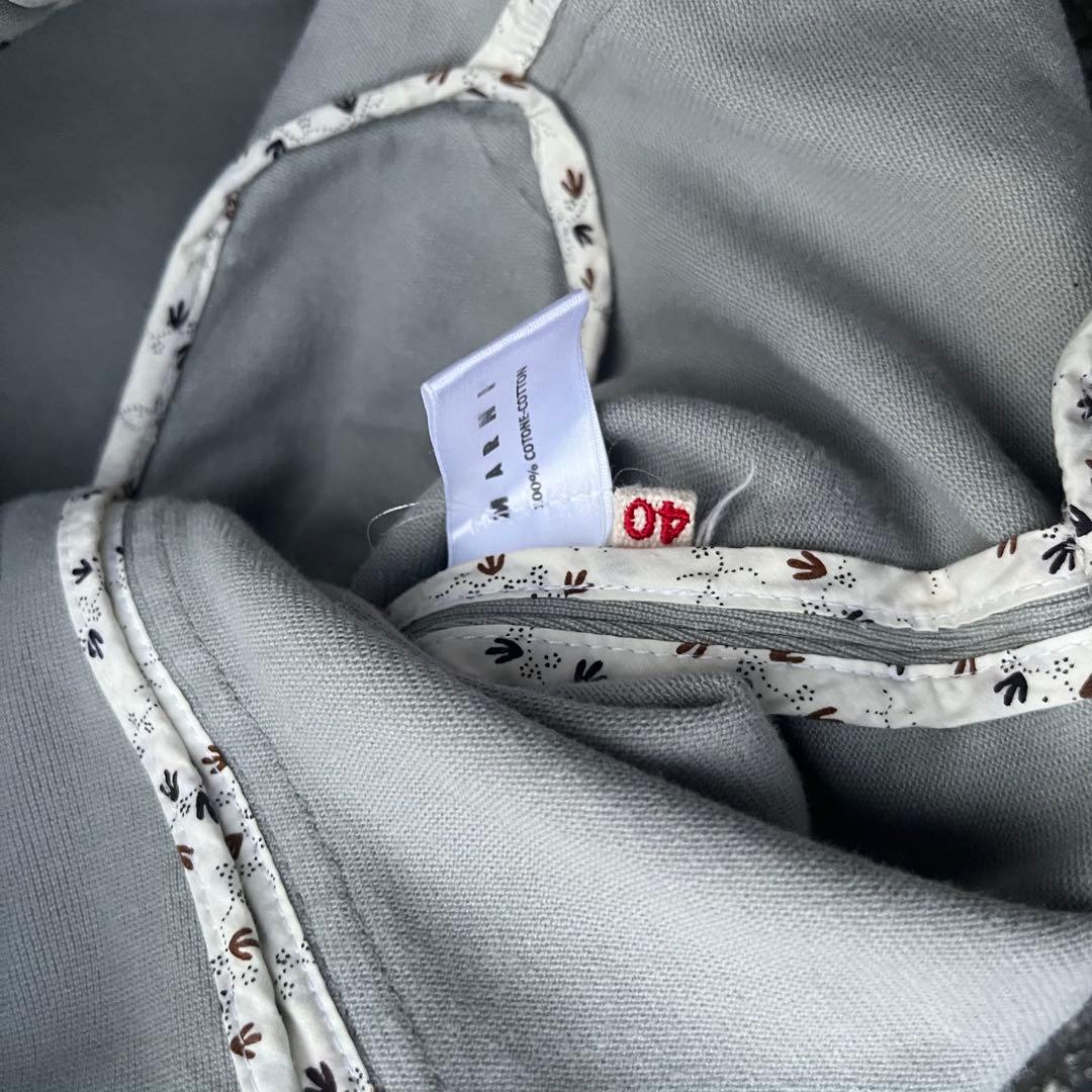 コムデギャルソン×MARNI archive jacket blouson