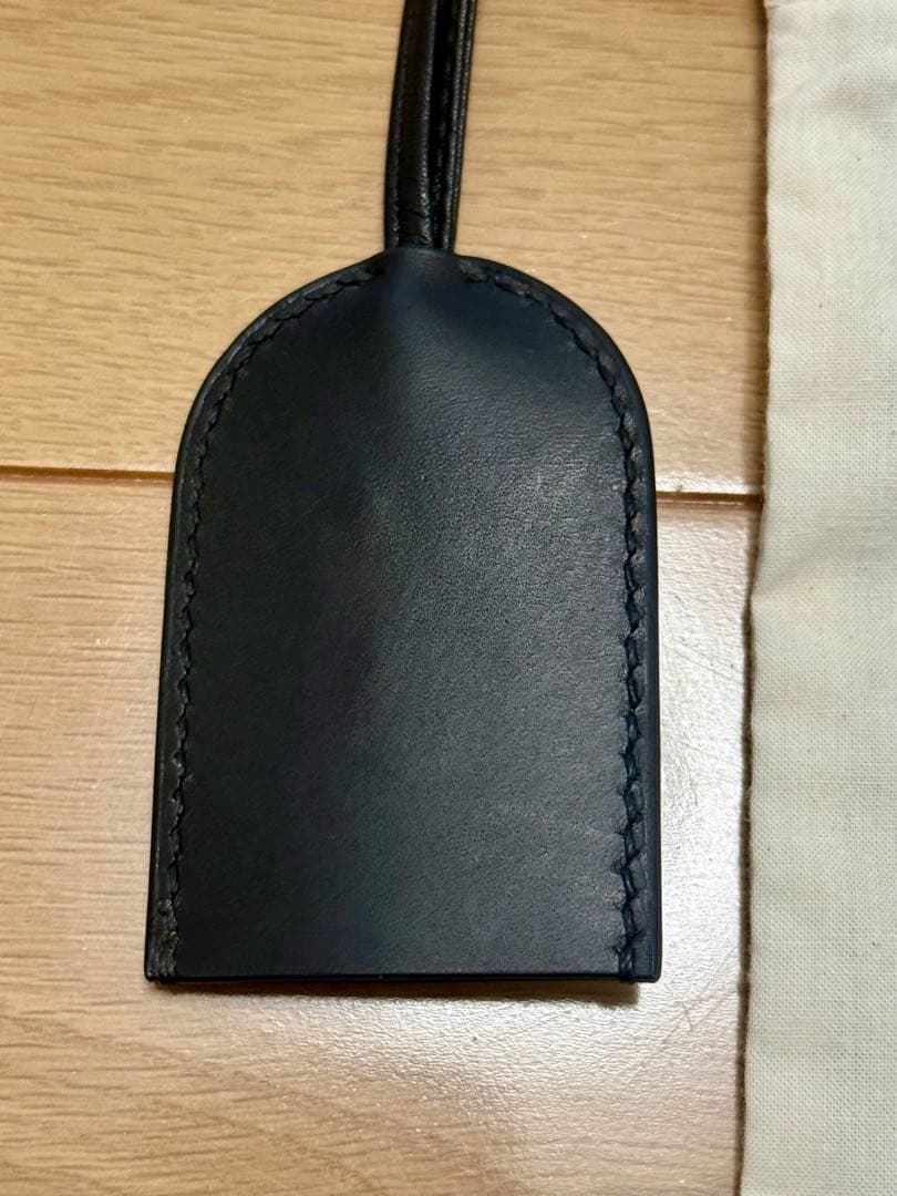 \"bieRce501\" key neck holder ブッテーロレザー