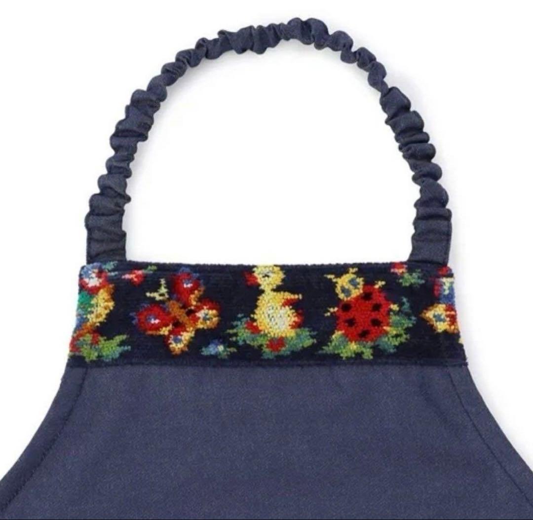 完売品] FEILER 学校フェイラー 子どもエプロン 完売品] FEILER 学校