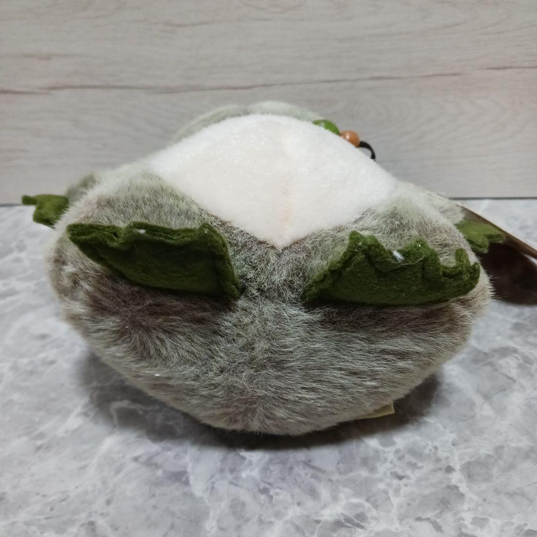 かえるのグエロ　レア　ぬいぐるみ　Heart&Heart　中嶋製作所