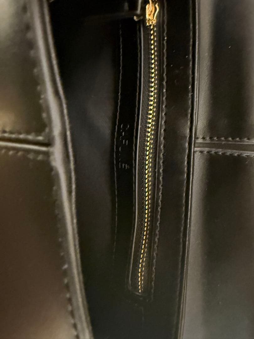 CAFUNEカフネミディアムスタンス2wayショルダーハンドバッグ