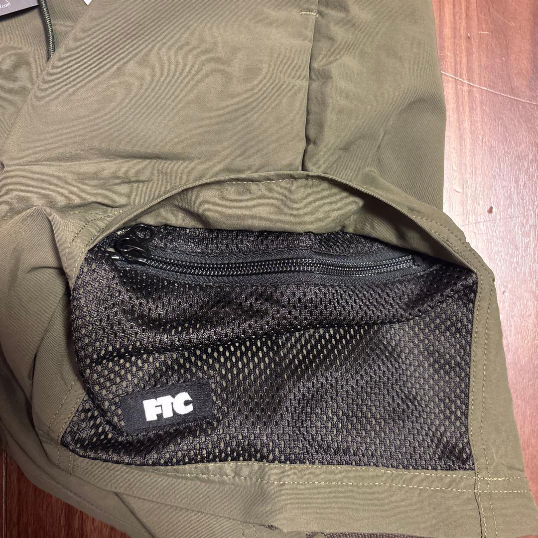 FTC オリーブ Lサイズ ショートパンツ ビーチパンツ