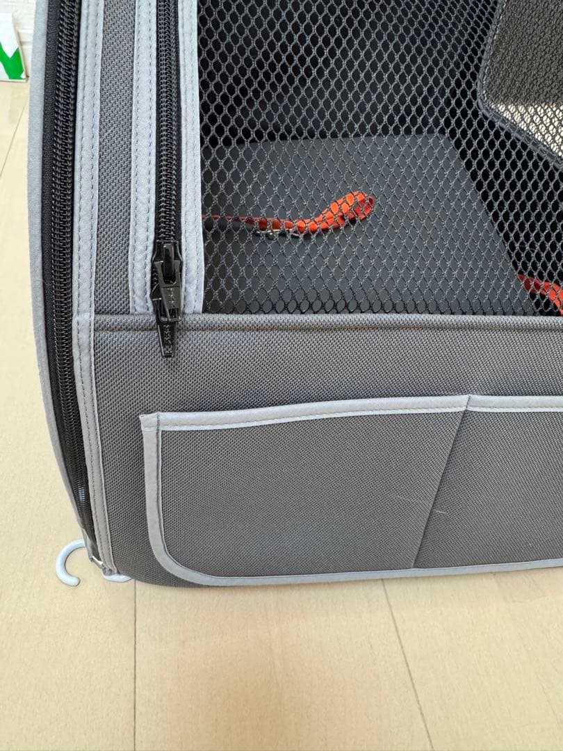 HONDA ホンダ 純正 ペットシートプラスわん2 グレー ドライブボックス