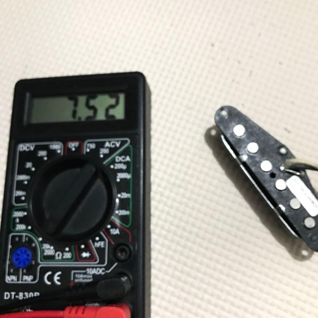 セイモアダンカン STR 1 ヴィンテージ テレ ネック