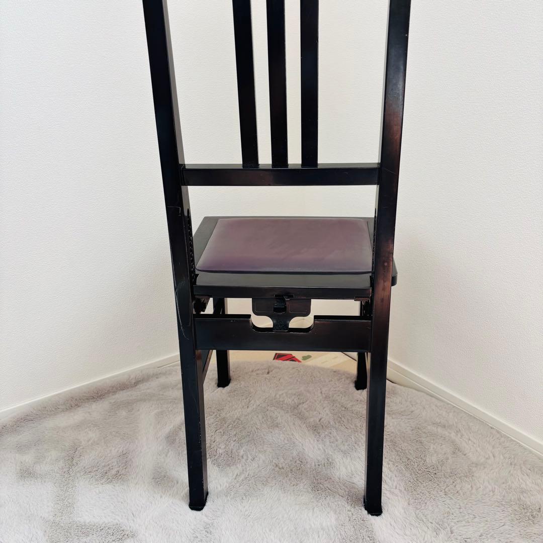 トムソン椅子ピアノ椅子昇降機能付き