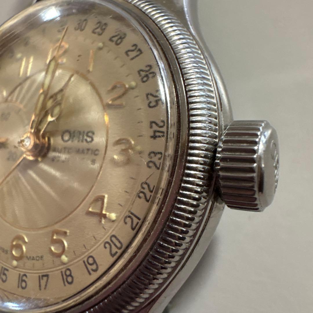 ホワンリンORIS オリス 自動巻き 27石 640 ポインター