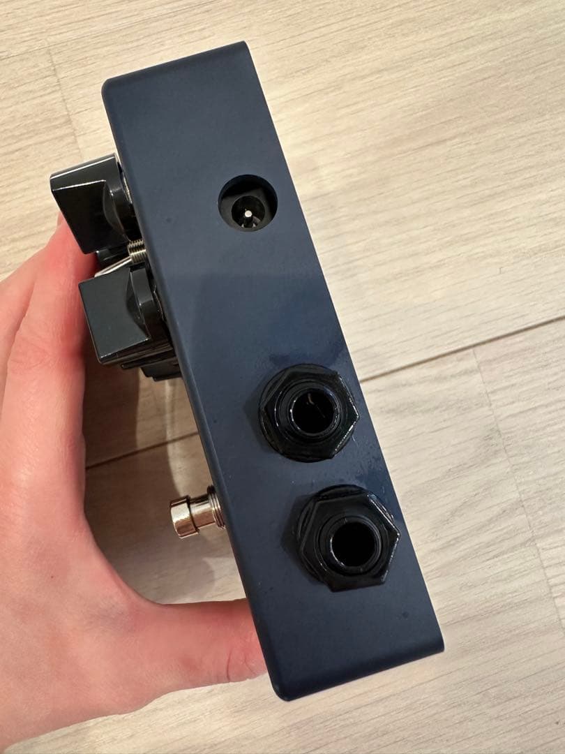 Darkglass ALPHA OMEGA ギターエフェクター