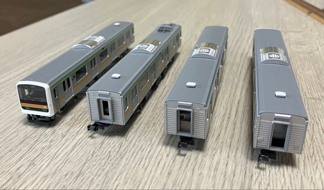 【限定品】Nゲージ TOMIX 92920 八高線209系 3000番台