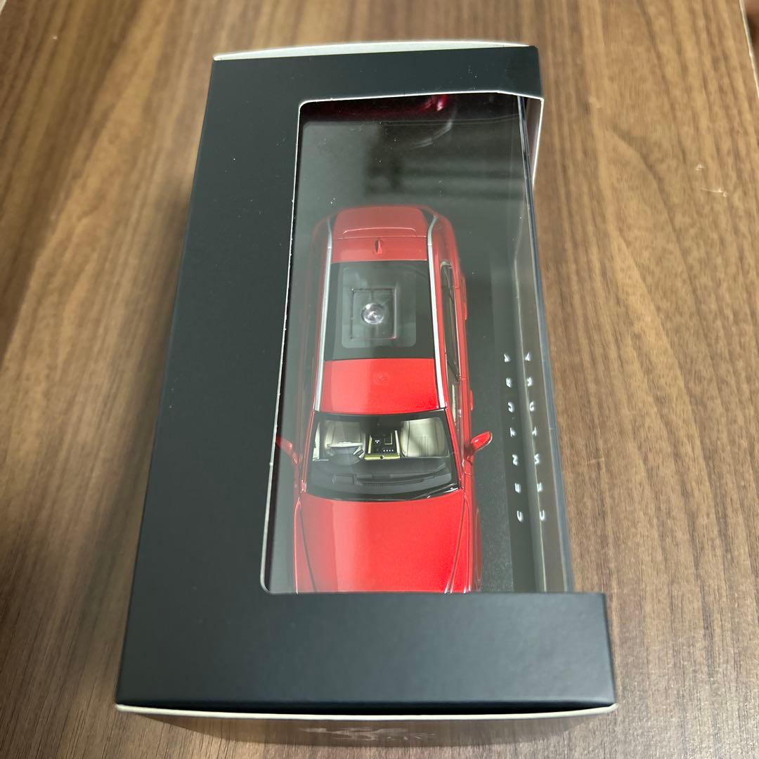 京商　CENTURY(SUV)ミニカー　1/43