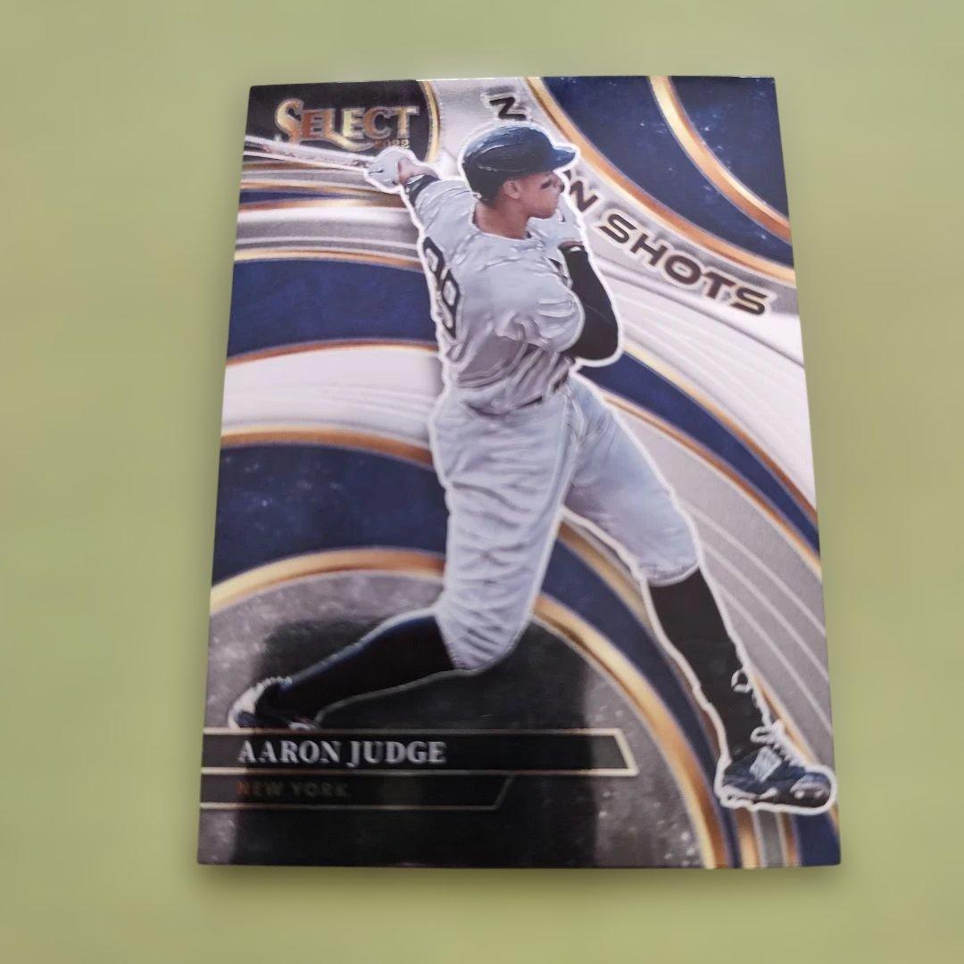 mlbカード アーロン ジャッジ 4枚 - メルカリ