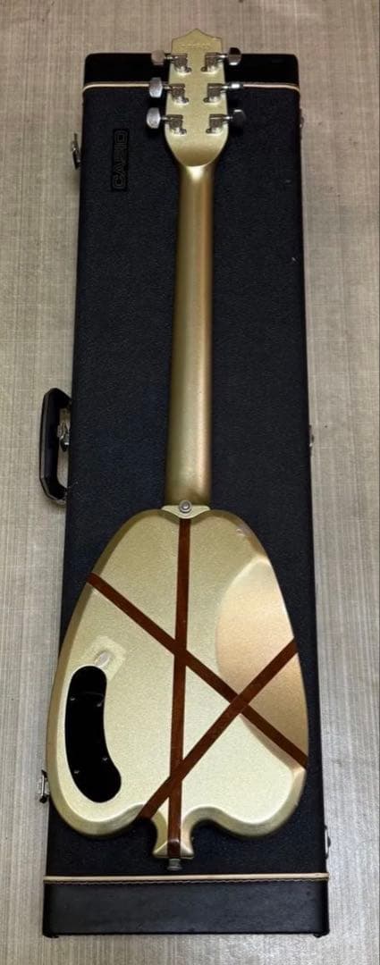 H.S.AndersonヒューストンAppleギター 希少 レア HS-A1