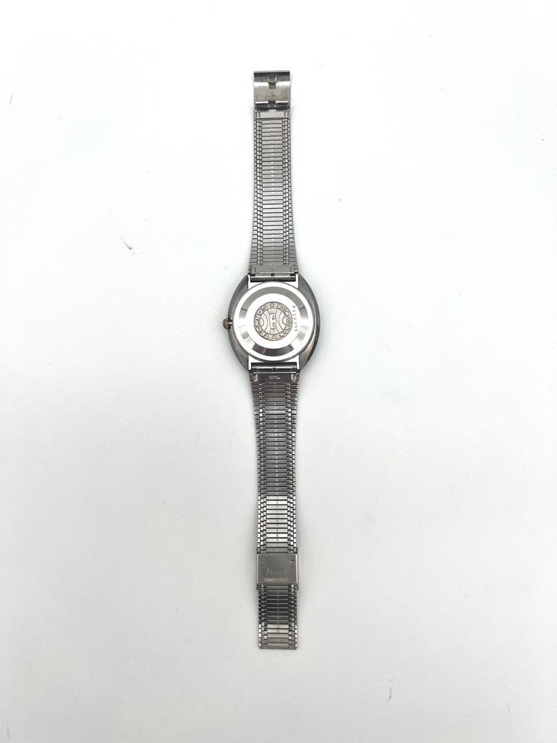 TECHNOS 腕時計 WORLD-WIDE Borazon MARQUIS