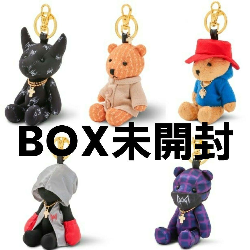 theGazettE ガゼット ベア BOX MASS the GazettE MASS ベアキーBOX