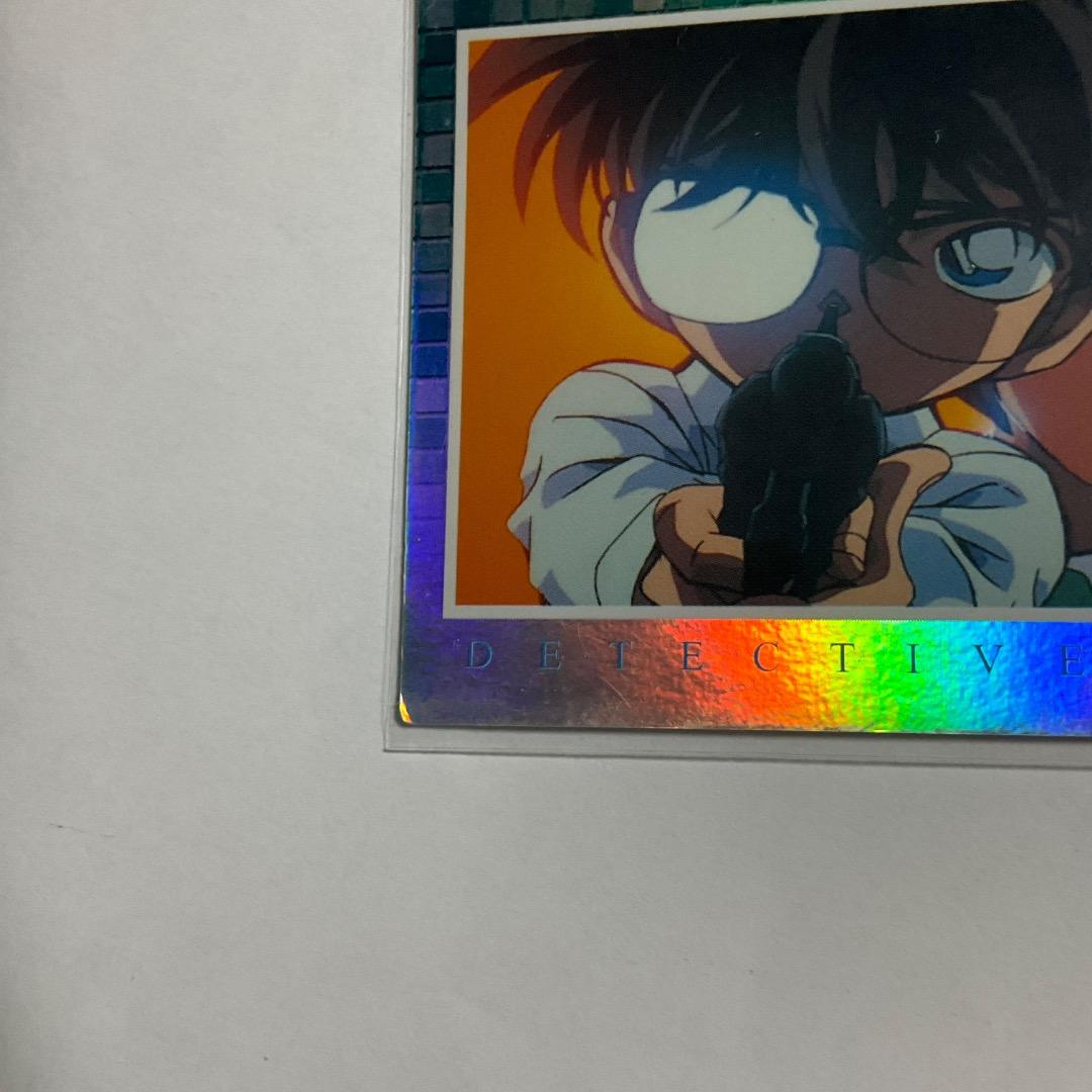 アマダ 江戸川コナン 工藤新一 劇場版名探偵コナン トレーディング