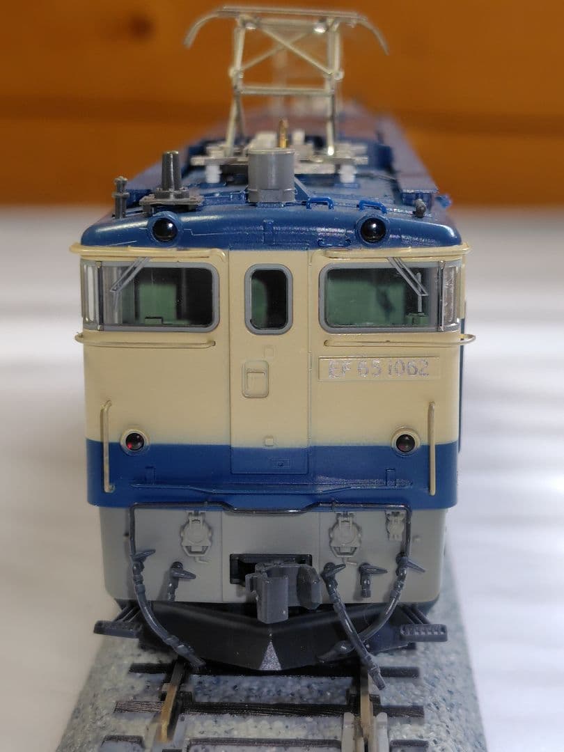 HOゲージ EF65 1000番台 後期型 【1-306】