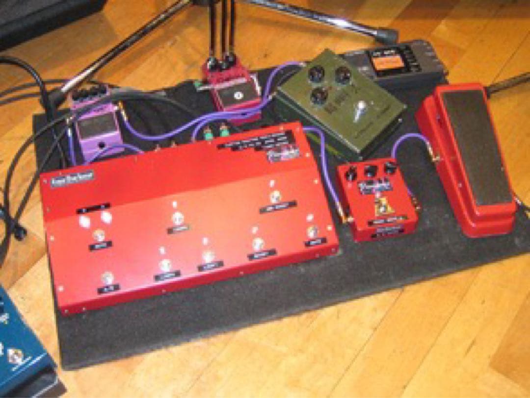 Providence SONIC DRIVE 2 奥田民生