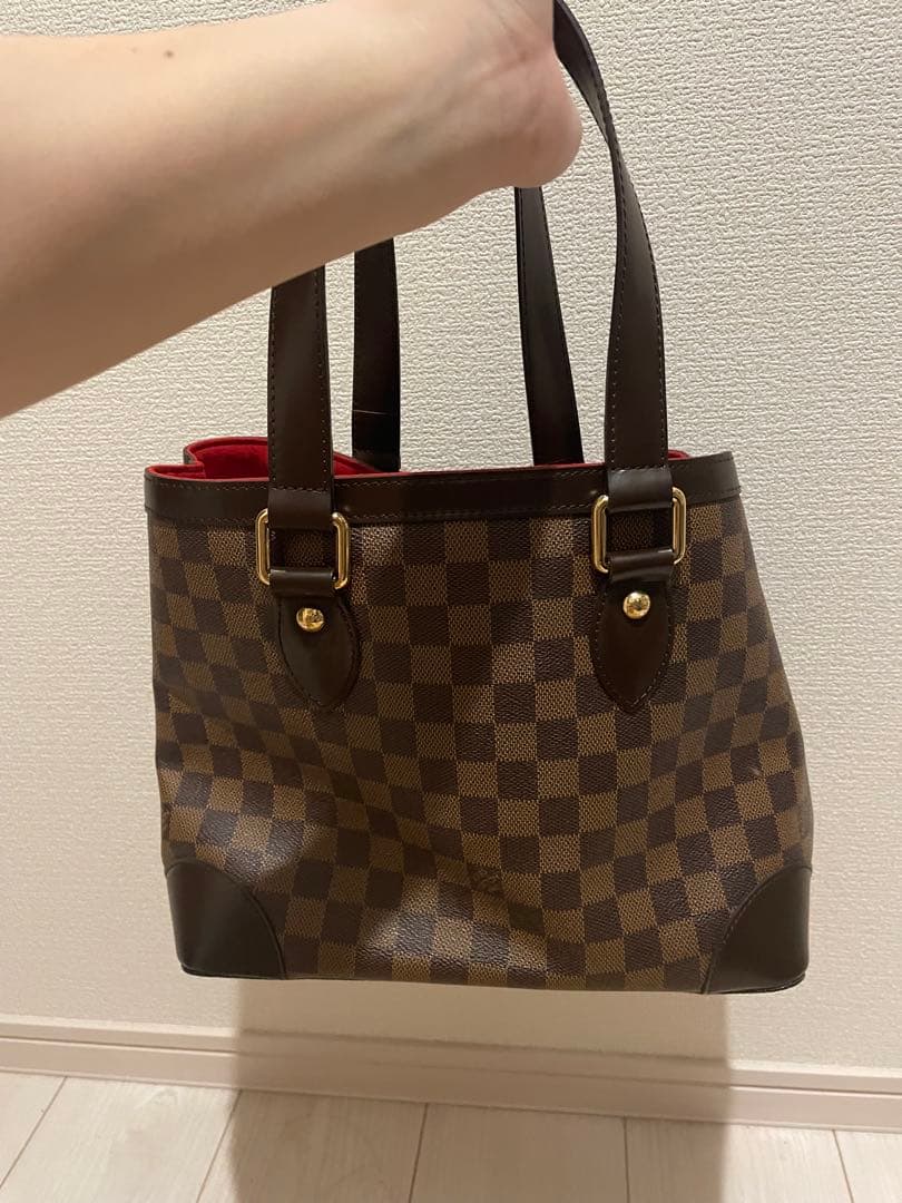 Louis Vuitton ダミエ ハンドバッグ