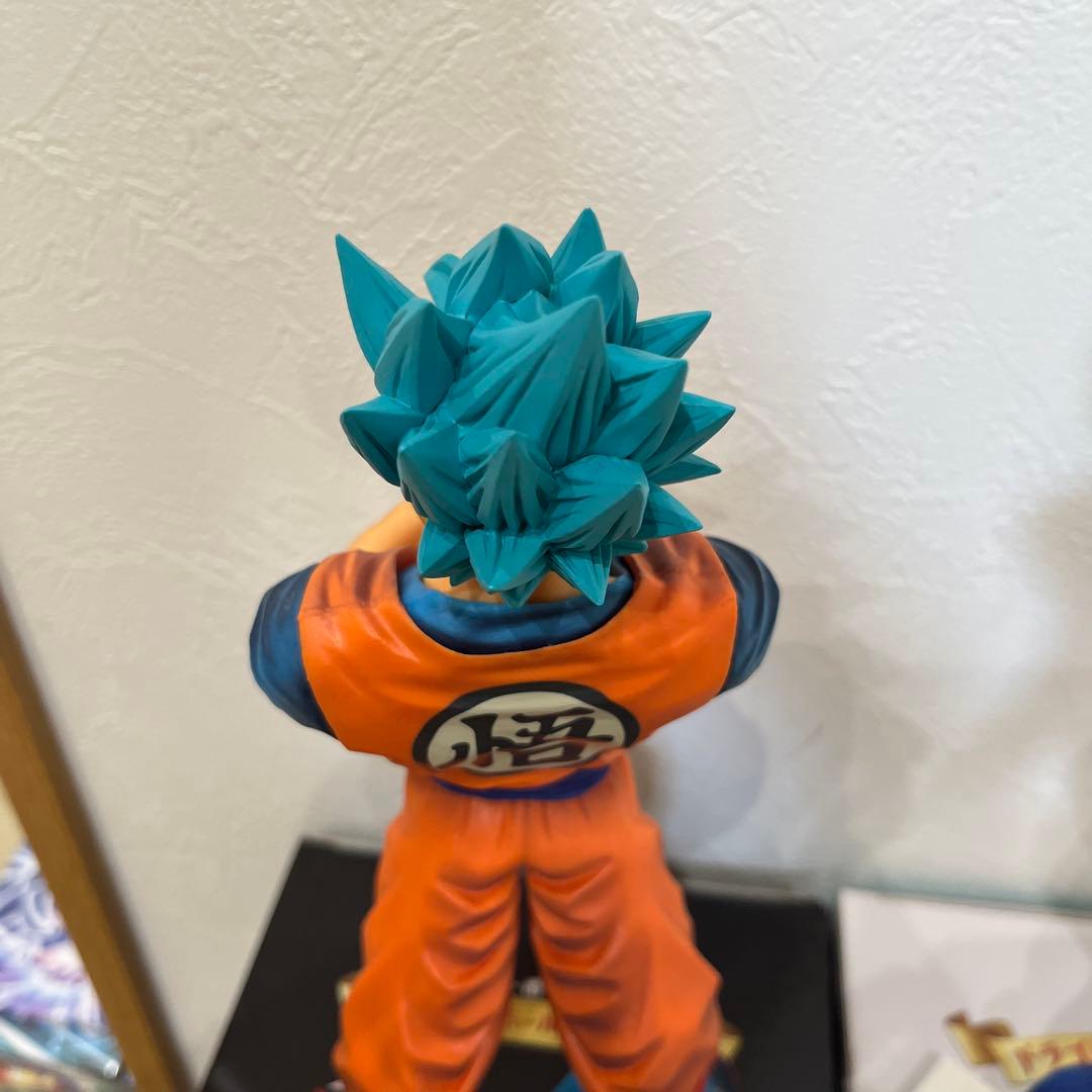 ドラゴンボール　一番くじ　フィギュア　孫悟空