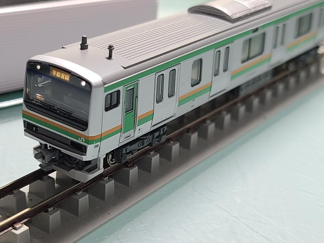 KATO 10-471 E231系　近郊形8両基本セット