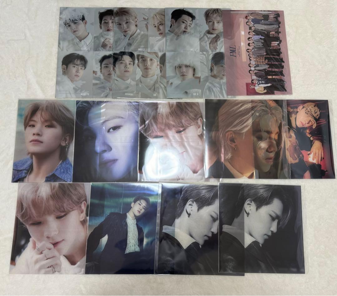 セブチ　グッズまとめ売り