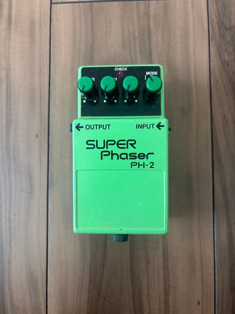 BOSS SUPER Phaser PH-2 ボス スーパーフェイザー - メルカリ