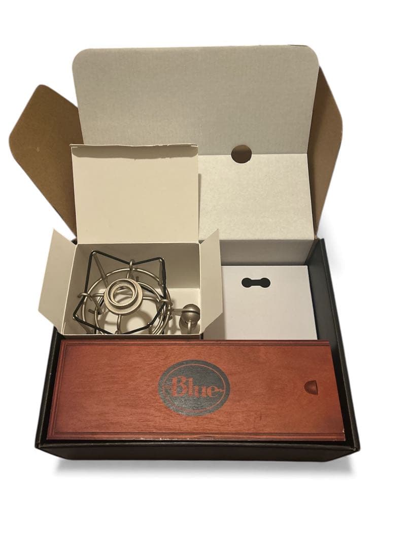 Blue Baby Bottle SLコンデンサーマイク