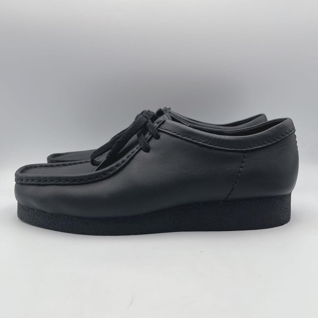 Clarks WallabeeEVO WP ワラビー【UK8.5】
