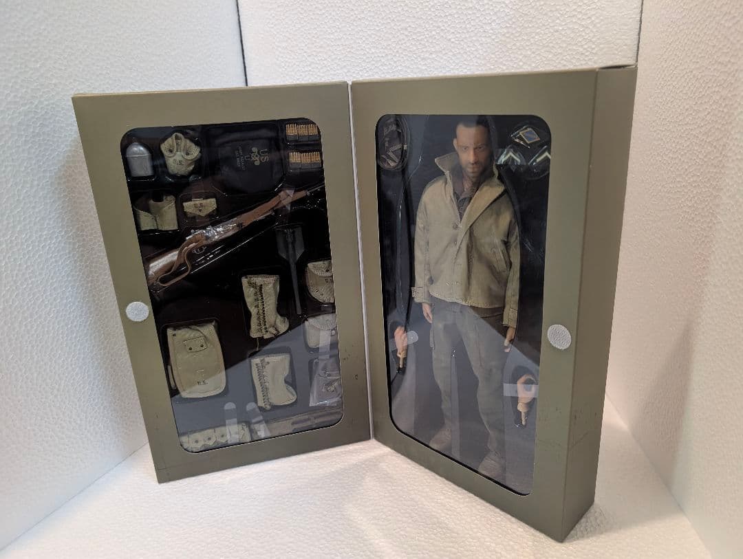 U.S. Ranger 1/6スケールフィギュア \"Cappy\"