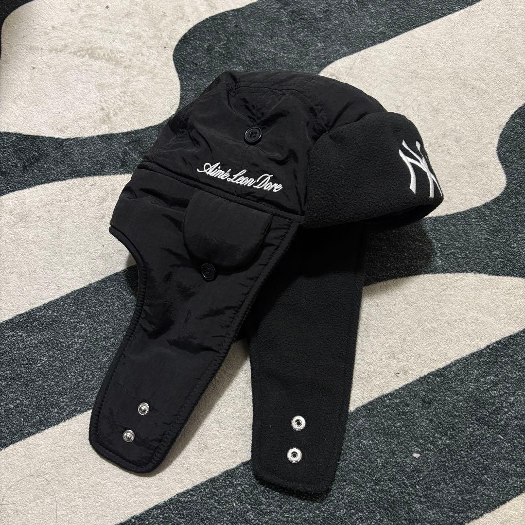 帽子 AIME LEON DORE NY TRAPPER HAT NEW ERA ALD / New Era Yankees Ballpark Hat – Aimé Leon Dore EU ALD / New