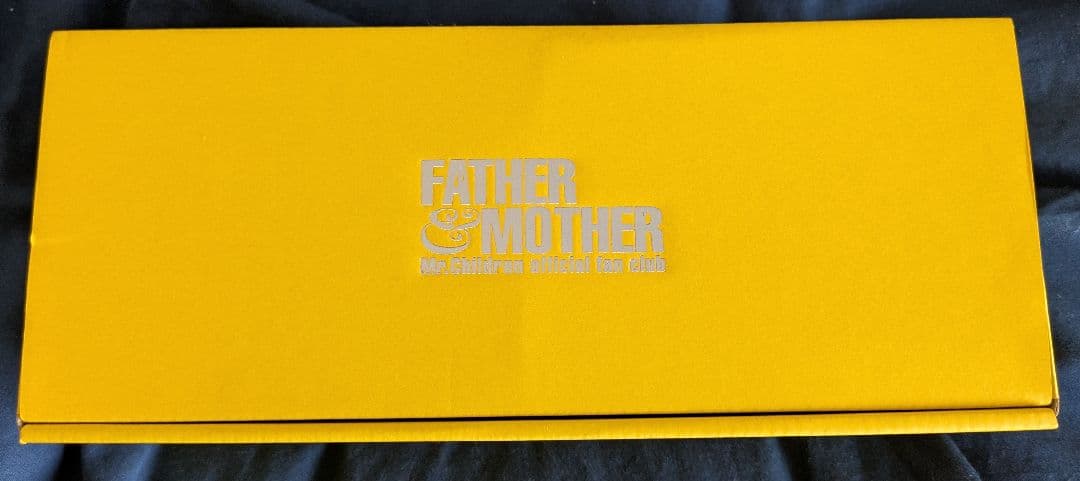 Mr.Children ファンクラブ 継続特典 マグカップ 新品未開封 ミスチル