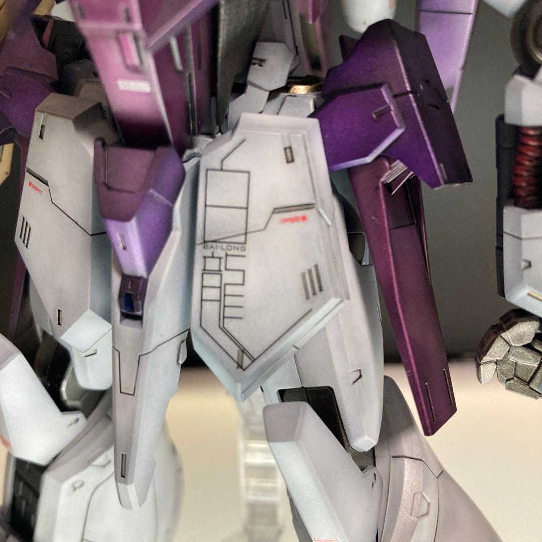 【塗装済】RE/100 ガンダムリントヴルム【完成品】