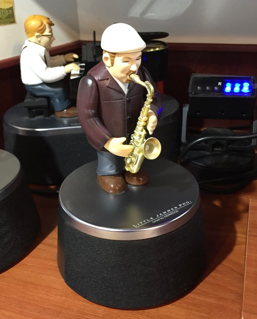 ○LITTLE JAMMER PRO リトルジャマープロ オーナーズクラブセット