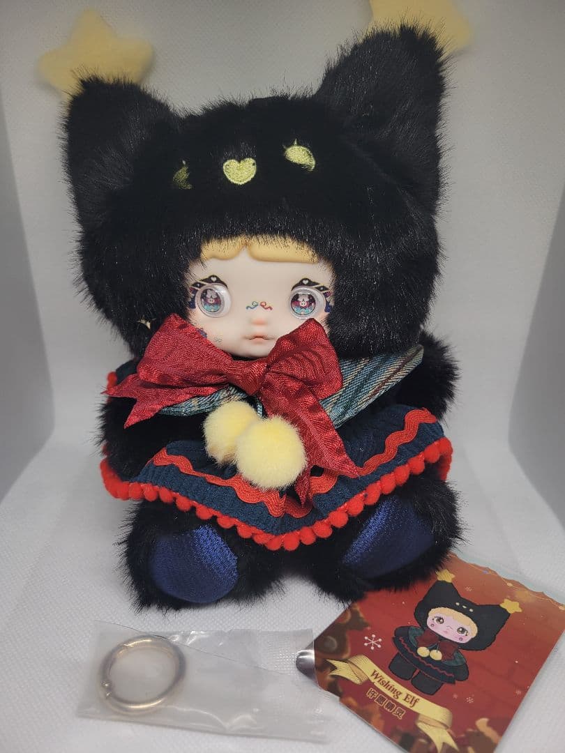 カーフキック東京 エトワール・バニー 第3期（黑天鵝動脈）ブラック