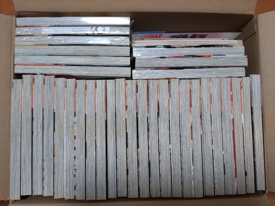 ハイキュー!! 1〜33巻セット+おまけ 10巻収納ボックス付き