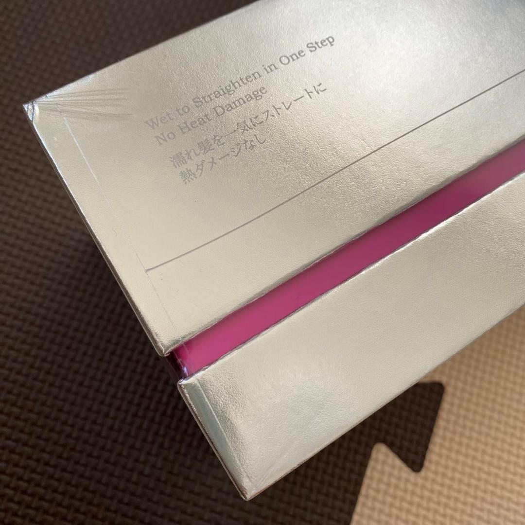 【速乾2in1】エアギャップドライヤー ブルー 大風量・時短ストレート