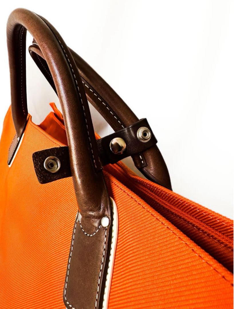 ☆サザビー☆ボストンバッグ レザー トートバッグ 2way ユニセックス