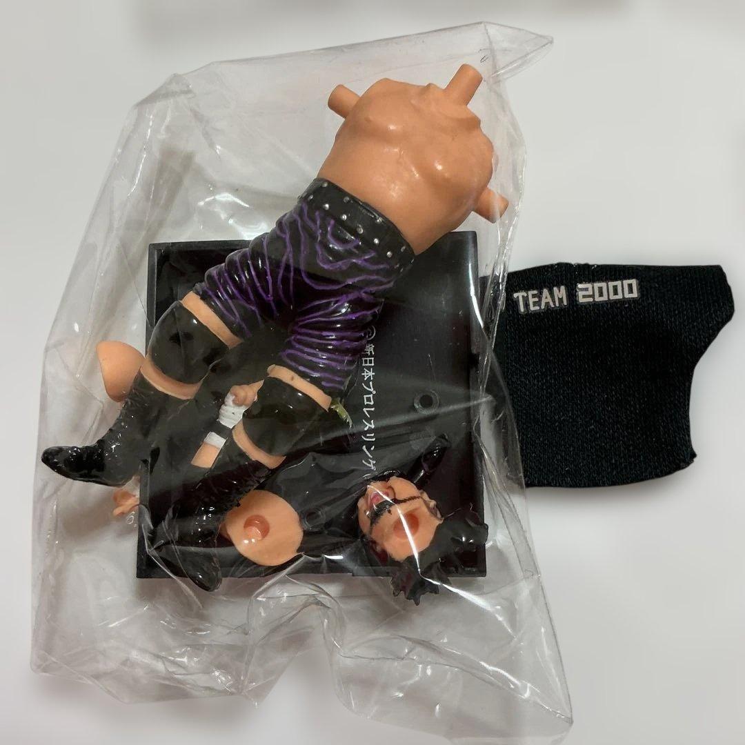 ファイティンボックスコレクション　新日本プロレスリング編Part2 全６種類