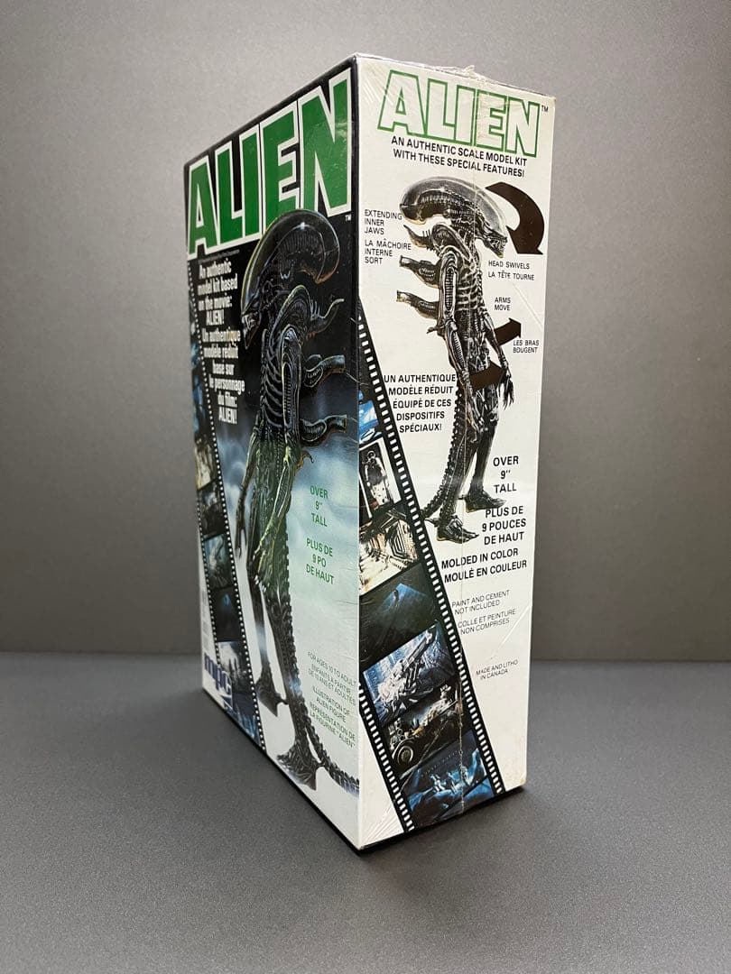 mpc エイリアン プラモデル　カナダ限定（貴重）