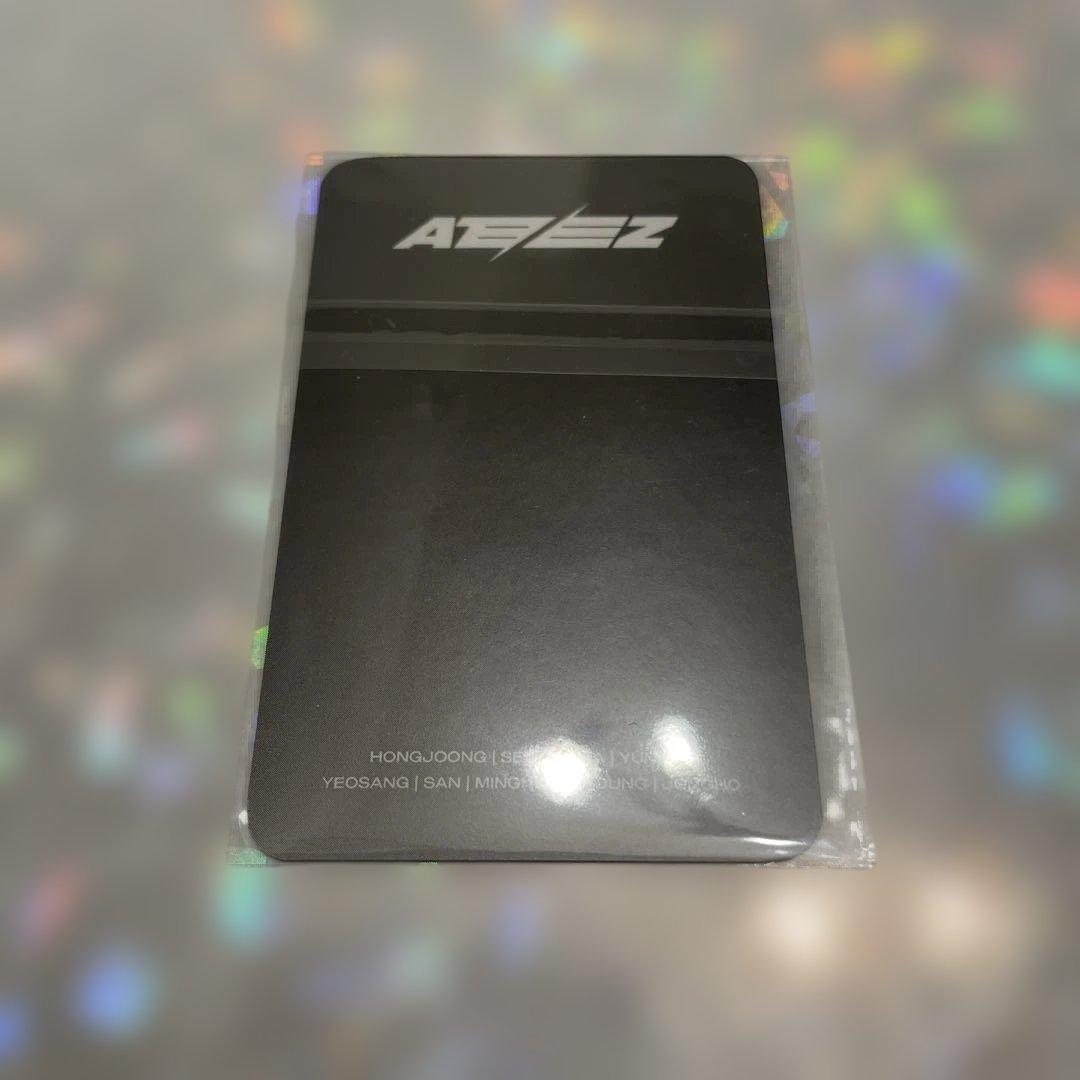 ateez witness ソンファ サノク