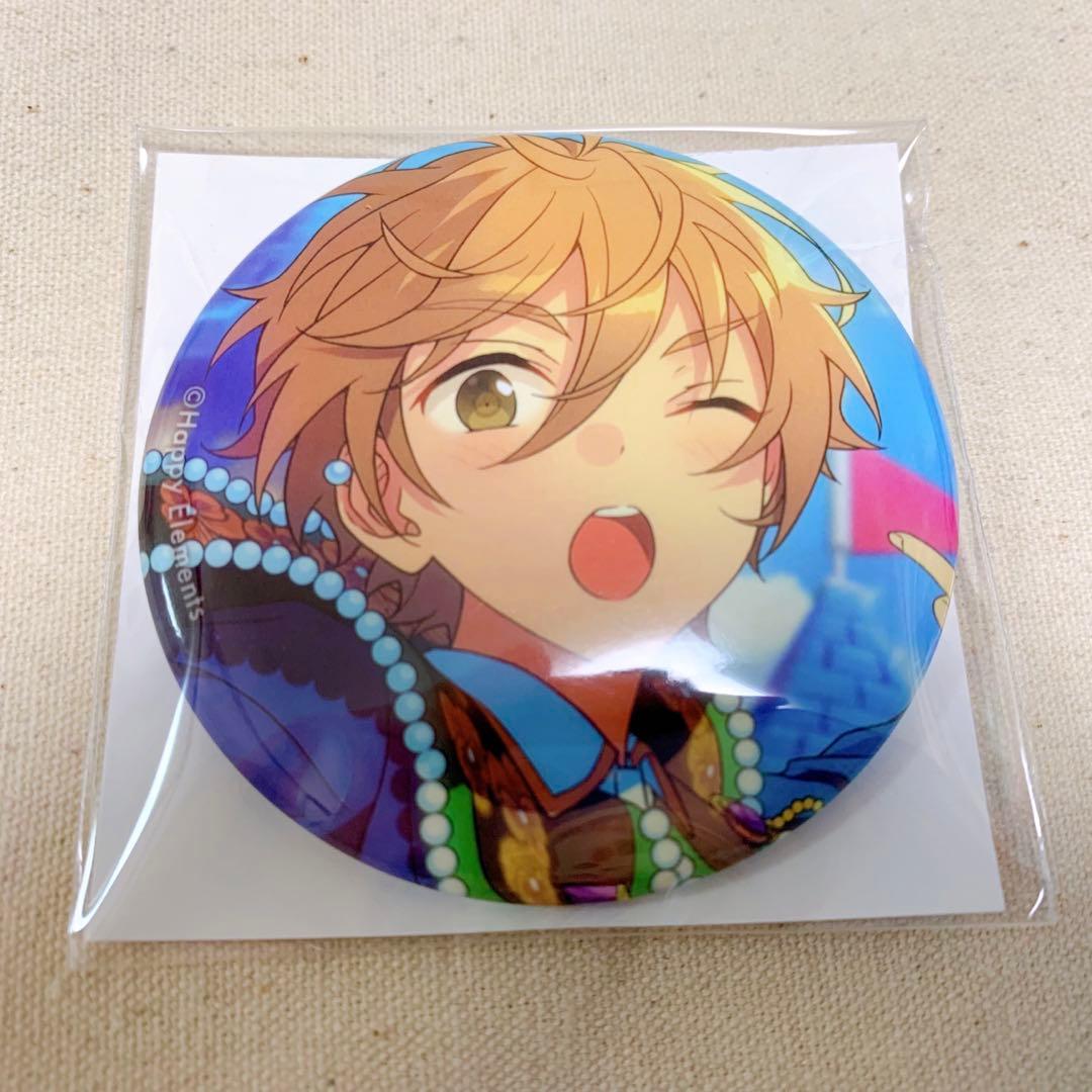 あんスタ 真白友也 イベコレ 缶バッジ idol 200個