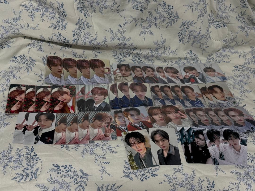 スキズ リノ トレカ skzoo 約300点セット まとめ売り Leeknow