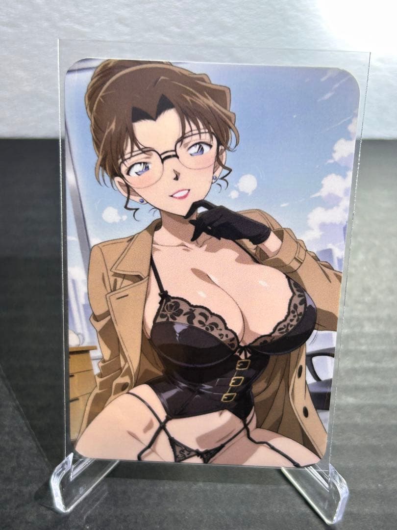 セクシーカード ウラシク『トワ様』