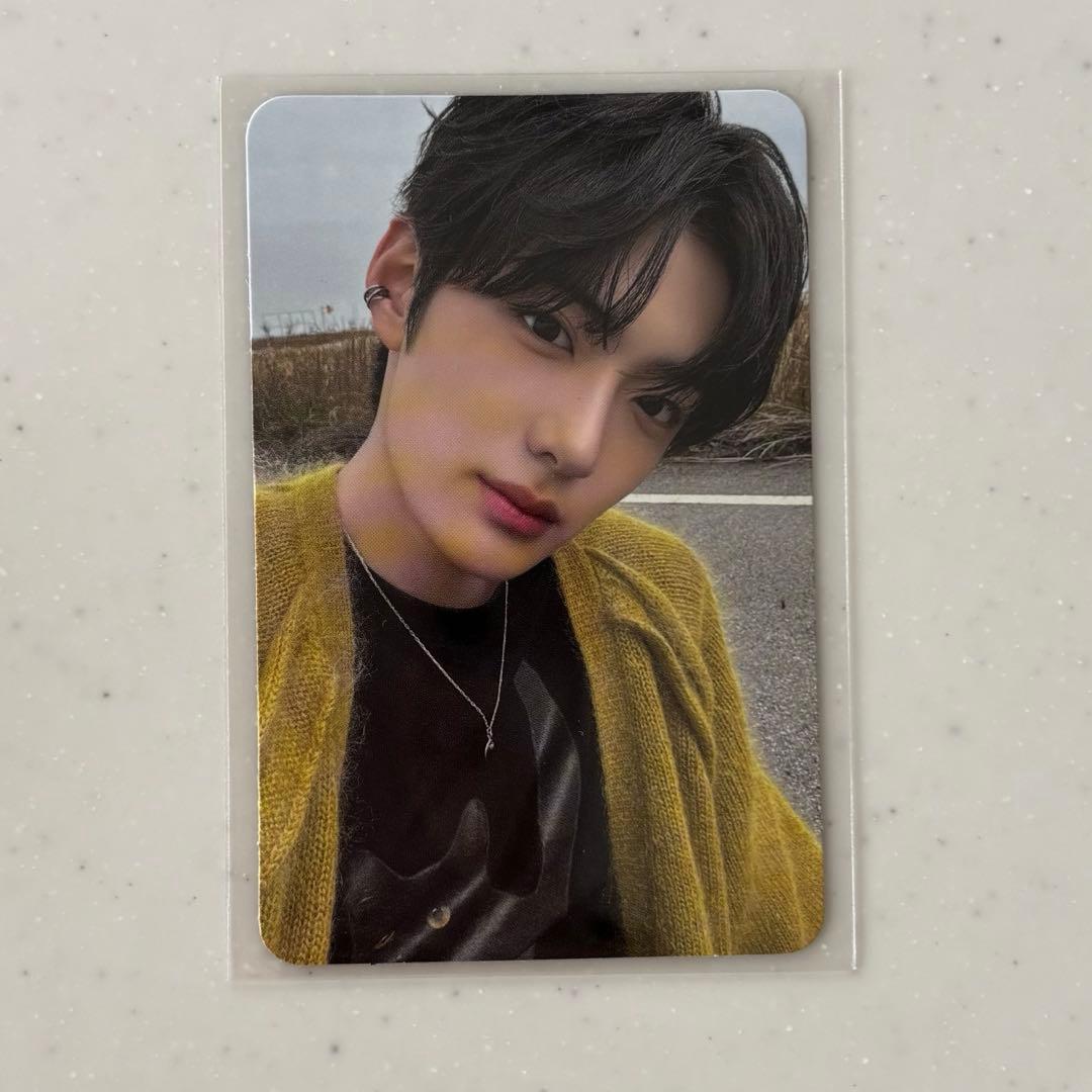 ALD1 euphoria starroad 封入トレカ サンヒョン - メルカリ