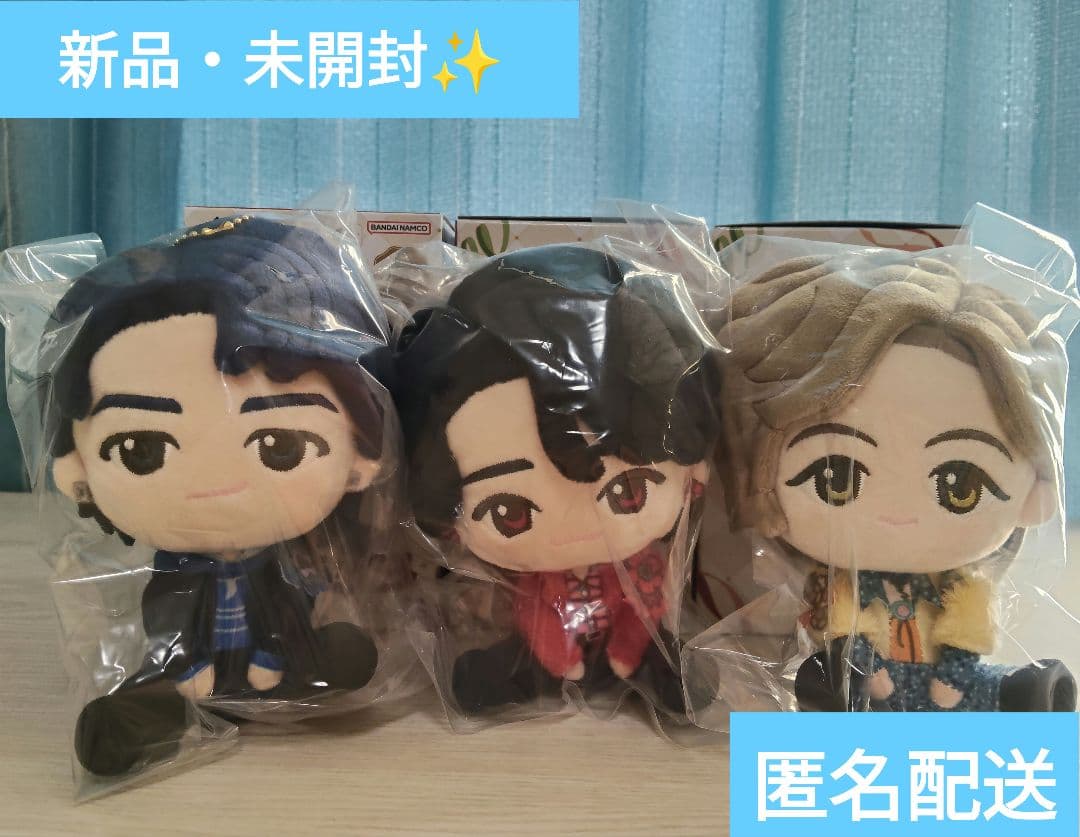 一番くじ ミセス MAGICAL WINTER A賞 コンプリート Mrs