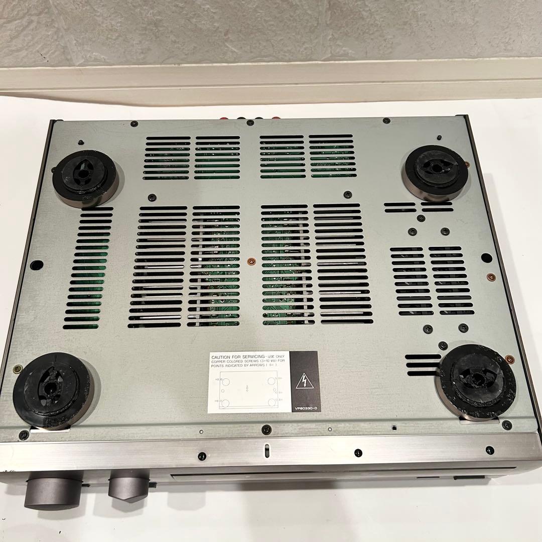 完動品】 YAMAHA AX-590 プリメインアンプ